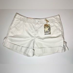 Women’s Converse Tan Shorts | Size 10